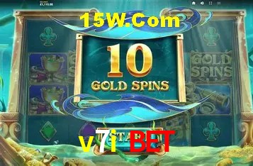Variedade de jogos na v7i bet